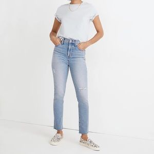 Madewell The Perfect Vintage Jean